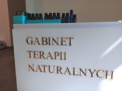 GABINET TERAPII NATURALNYCH U MONI MONIKA OZIMOWSKA
